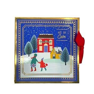 Bath & Body Works All Is Calm SLEEP Lavender + Vanilla Aromatherapy Gift Box Set